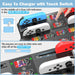 NINTENDO SWITCH- (KYTOK) Controller Charger/ Holder with Game card slots Tekkas Store PS5 Accessories Tekkas_Store