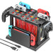 NINTENDO SWITCH- (KYTOK) Controller Charger/ Holder with Game card slots Tekkas Store PS5 Accessories Tekkas_Store