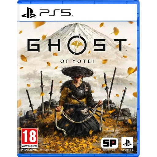 PS5 Ghost of Yotei Game – Epic Samurai Adventure Awaits tekkas-store