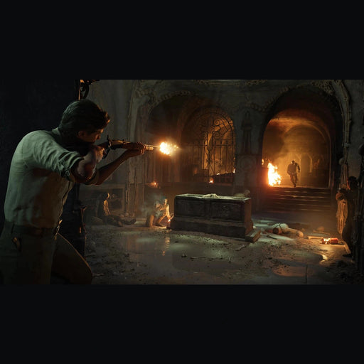 PS5 Mafia: The Old Country Story-Driven Action Game tekkas-store