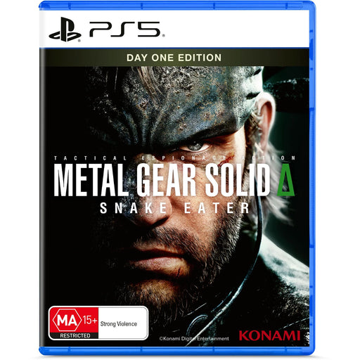 PS5 Metal Gear Solid Delta: Snake Eater – Remake Edition tekkas-store