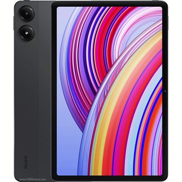 Redmi Pad Pro 5G Tablet – 6GB RAM, 128GB ROM, 12.1-Inch Display, Android 14 Tekkas Store Xiaomi Tekkas_Store