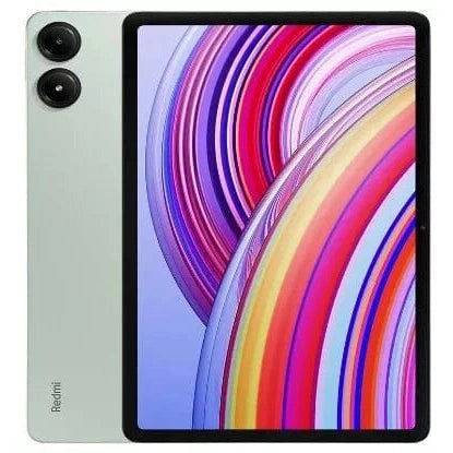 Redmi Pad Pro 5G Tablet – 6GB RAM, 128GB ROM, 12.1-Inch Display, Android 14 Tekkas Store Xiaomi Tekkas_Store