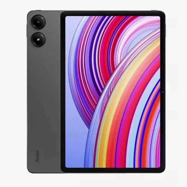 Redmi Pad Pro 5G Tablet – 6GB RAM, 128GB ROM, 12.1-Inch Display, Android 14 Tekkas Store Xiaomi Tekkas_Store