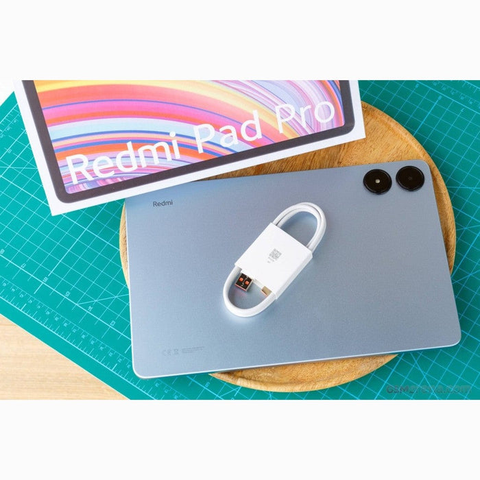 Redmi Pad Pro Wi-Fi Tablet – 6GB RAM + 128GB ROM, 12.1-Inch, Android 14 Tekkas Store Xiaomi Tekkas_Store