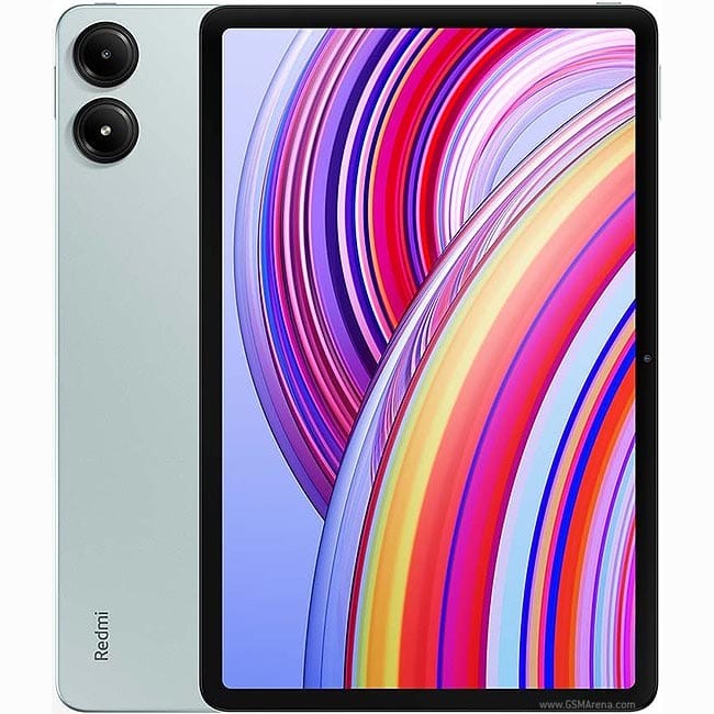 Redmi Pad Pro Wi-Fi Tablet – 6GB RAM + 128GB ROM, 12.1-Inch, Android 14 Tekkas Store Xiaomi Tekkas_Store