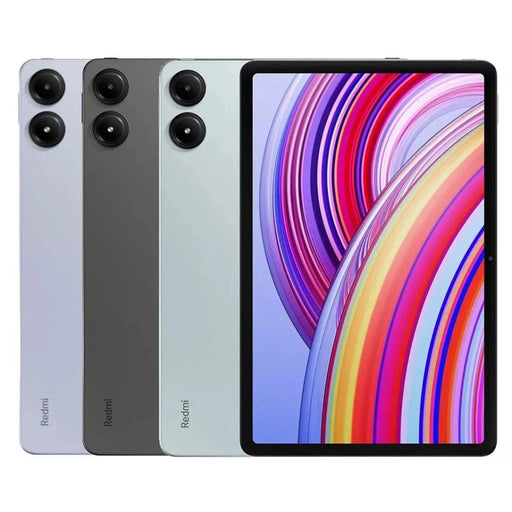 Redmi Pad Pro Wi-Fi Tablet – 6GB RAM + 128GB ROM, 12.1-Inch, Android 14 Tekkas Store Xiaomi Graphite Grey / 6GB / 128GB Tekkas_Store