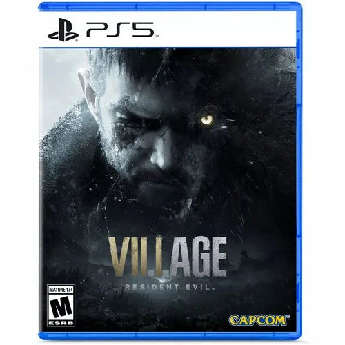 Resident Evil Village tekkas-store