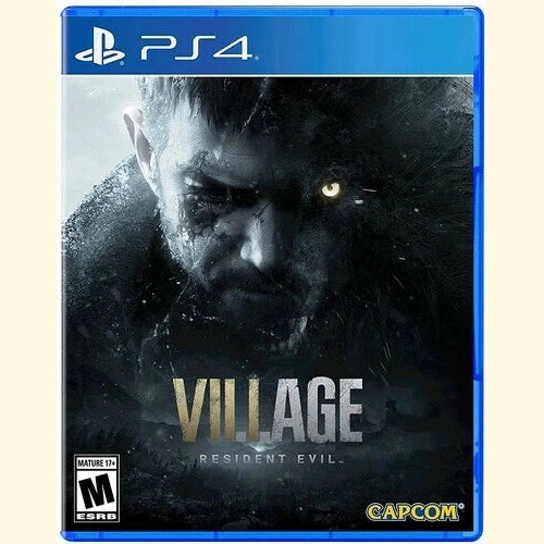 Resident Evil Village tekkas-store