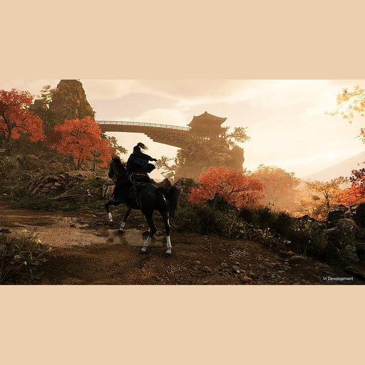 Rise of Ronin - PlayStation 5 Tekkas Store Games Tekkas_Store