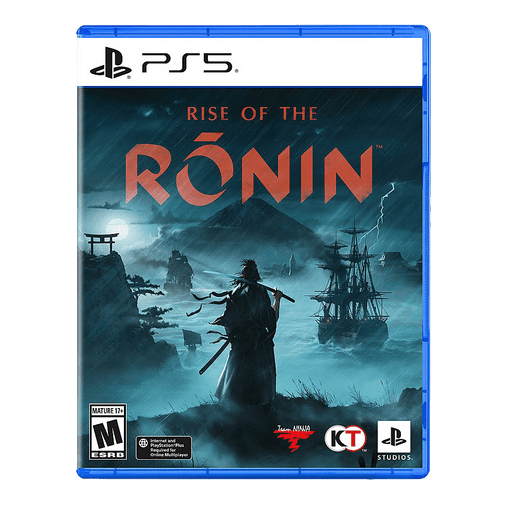Rise of Ronin - PlayStation 5 Tekkas Store Games Tekkas_Store