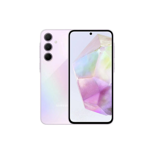 Samsung Galaxy A55 5G Tekkas Store Smartphone 128G / Awsome Lilac Tekkas_Store