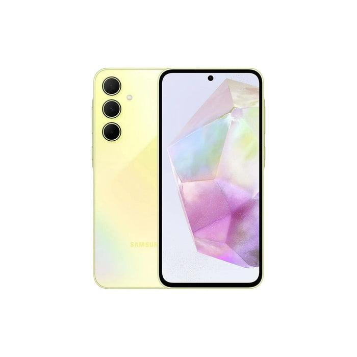 Samsung Galaxy A55 5G Tekkas Store Smartphone 128G / Awsome Lemon Tekkas_Store