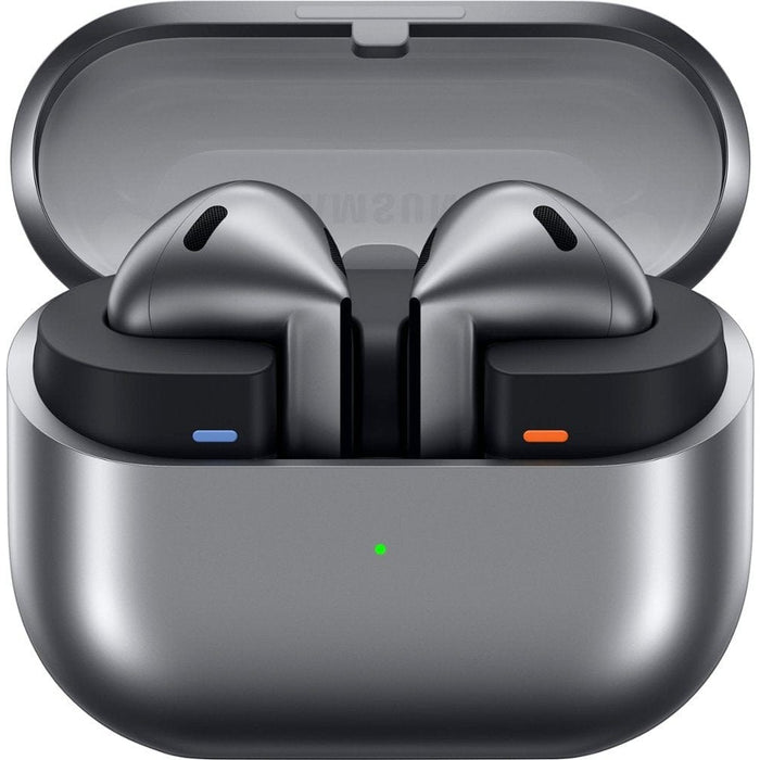 Samsung - Galaxy Buds 3 Wireless Earbuds Samsung Samsung Accessories Silver Tekkas_Store