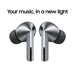 Samsung - Galaxy Buds3 Pro  Wireless Earbuds Samsung Samsung Accessories Tekkas_Store