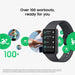 Samsung - Galaxy Fit3 fitness sport band tekkas-store