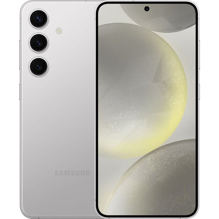 Samsung Galaxy S24 Samsung Smartphone 128GB / Marble Gray Tekkas_Store