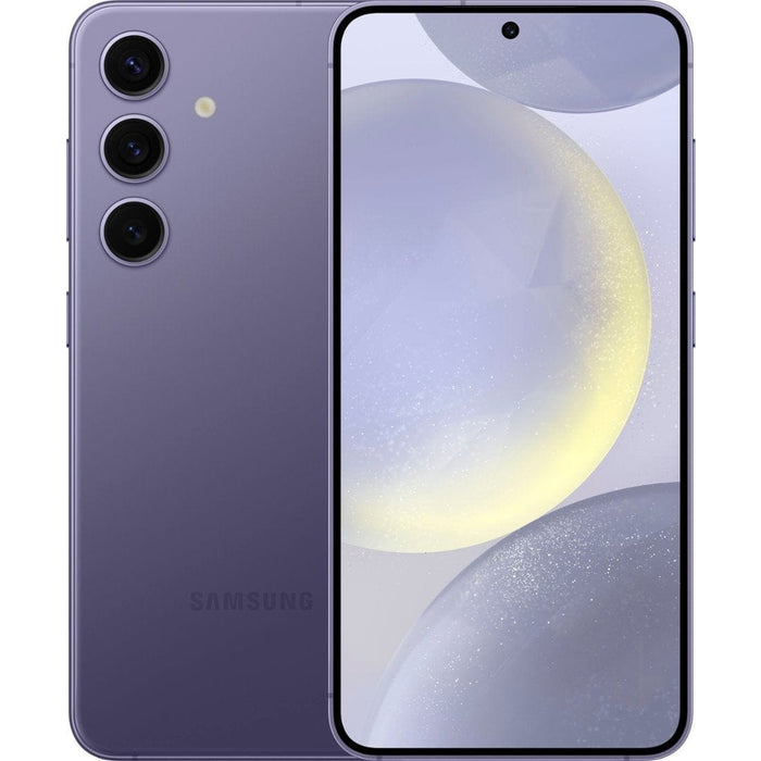 Samsung Galaxy S24 Samsung Smartphone 128GB / Cobalt Violet Tekkas_Store