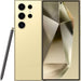 Samsung Galaxy S24 Ultra Samsung Smartphone 256GB / Titanium Yellow Tekkas_Store