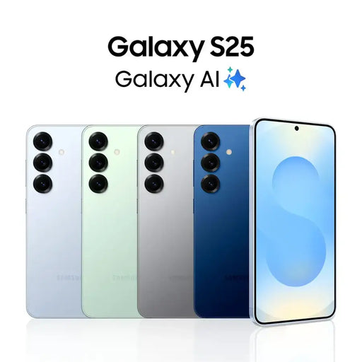Samsung Galaxy S25 tekkas-store