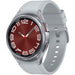 Samsung - Galaxy Watch 6 Classic Samsung Galaxy Watch 43MM / Silver Tekkas_Store