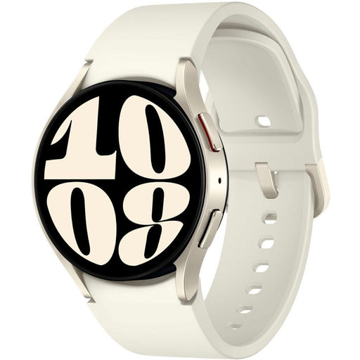 Samsung - Galaxy Watch 6 Samsung Galaxy Watch Cream / 40MM Tekkas_Store