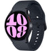Samsung - Galaxy Watch 6 Samsung Galaxy Watch Graphite / 40MM Tekkas_Store