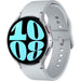 Samsung - Galaxy Watch 6 Samsung Galaxy Watch Silver / 40MM Tekkas_Store