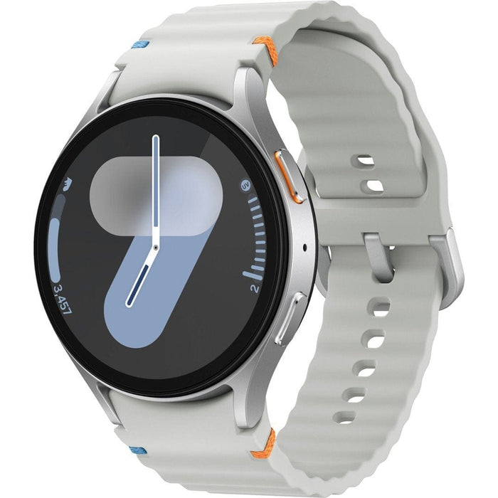 Samsung - Galaxy Watch 7 (2024) Samsung Galaxy Watch Silver / 40MM Tekkas_Store