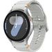 Samsung - Galaxy Watch 7 (2024) Samsung Galaxy Watch Silver / 40MM Tekkas_Store