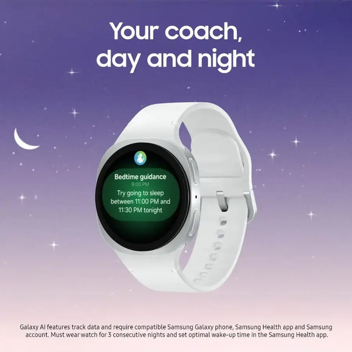 Samsung Galaxy Watch 8 2025 – 44MM Aluminum Smart Watch tekkas-store