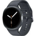 Samsung Galaxy Watch 8 2025 – 44MM Aluminum Smart Watch tekkas-store