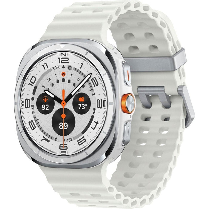 Samsung Galaxy Watch Ultra Samsung Galaxy Watch Titanium White Tekkas_Store
