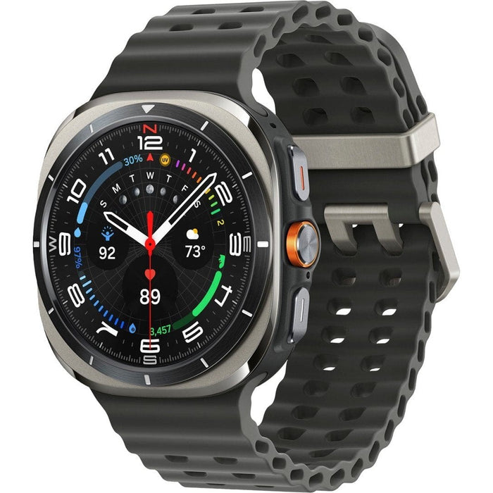 Samsung Galaxy Watch Ultra Samsung Galaxy Watch Titanium Silver Tekkas_Store