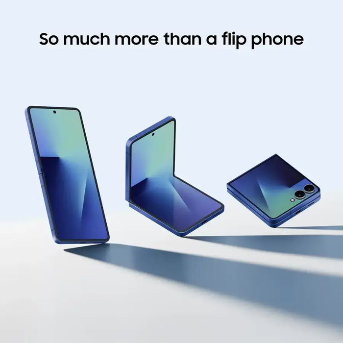 Samsung Galaxy Z FLIP 7 - 24 Months Warranty tekkas-store