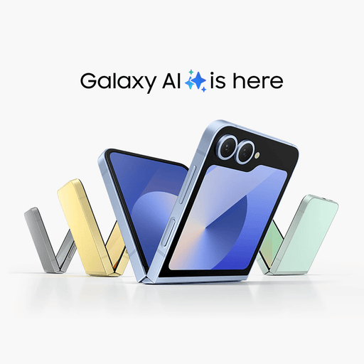 Samsung Galaxy Z Flip6 Samsung Smartphone Tekkas_Store