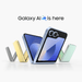 Samsung Galaxy Z Flip6 Samsung Smartphone Tekkas_Store