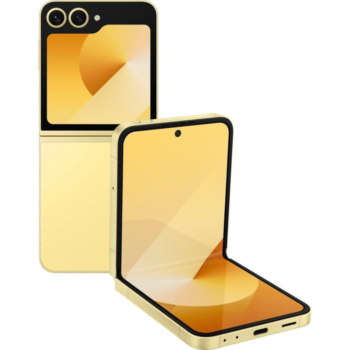 Samsung Galaxy Z Flip6 Samsung Smartphone 256GB / Yellow Tekkas_Store