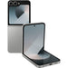 Samsung Galaxy Z Flip6 Samsung Smartphone 256GB / Silver Shadow Tekkas_Store