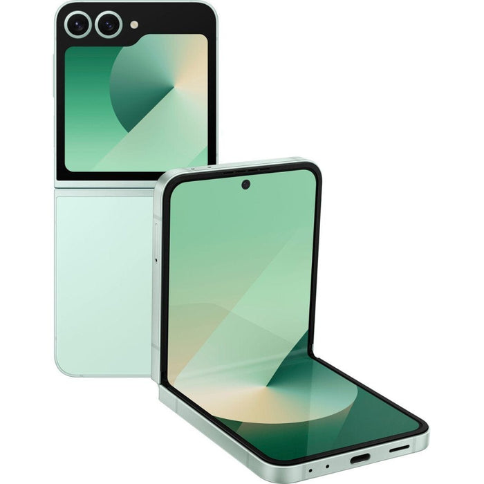 Samsung Galaxy Z Flip6 Samsung Smartphone 256GB / Mint Tekkas_Store