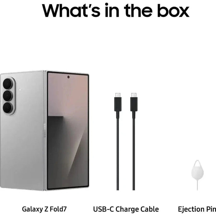 Samsung Galaxy Z Fold7 Tekkas Store Smartphone Tekkas_Store