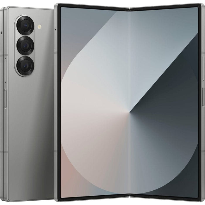 Samsung Galaxy Z Fold6 Tekkas Store Smartphone 256GB / Silver Shadow Tekkas_Store