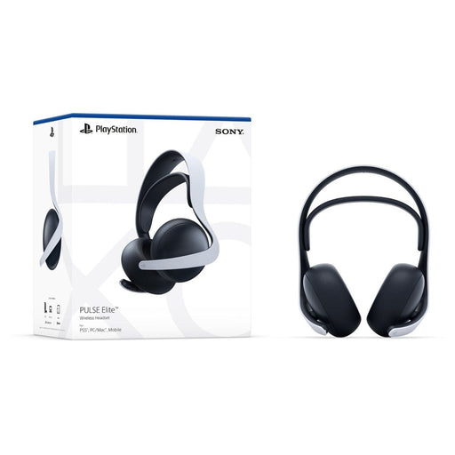 Sony Interactive Entertainment - PULSE Elite Wireless Headset - White Sony PlayStation Console Tekkas_Store