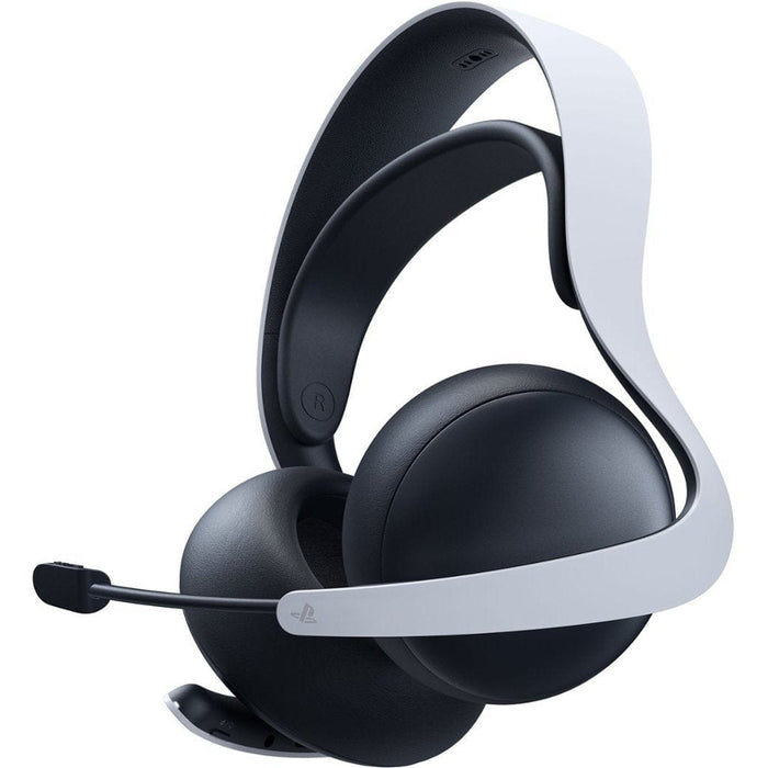 Sony Interactive Entertainment - PULSE Elite Wireless Headset - White Sony PlayStation Console Tekkas_Store