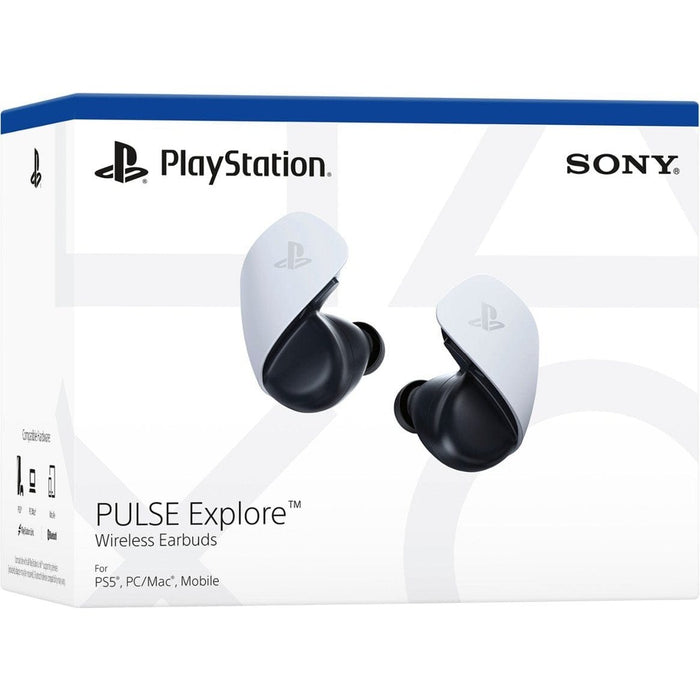 Sony Interactive Entertainment - PULSE Explore Wireless Earbuds Sony PlayStation Earbuds Tekkas_Store