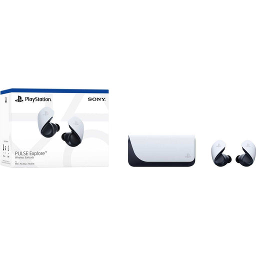 Sony Interactive Entertainment - PULSE Explore Wireless Earbuds Sony PlayStation Earbuds Tekkas_Store
