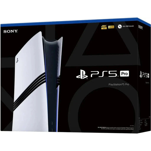 Sony PlayStation 5 Pro | 4K Digital Gaming Console Tekkas Store Console Europe Region Tekkas_Store