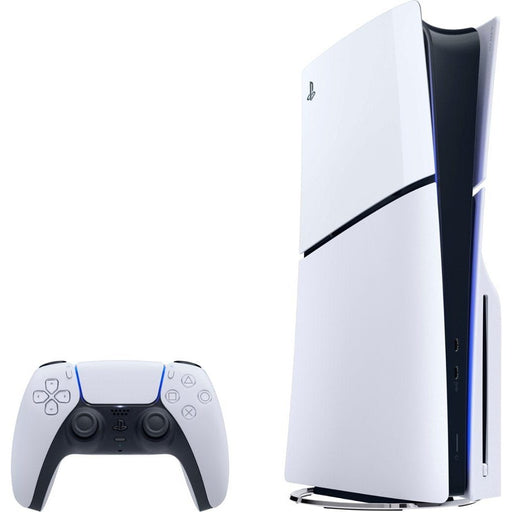SONY PLAYSTATION 5 SLIM DISC CONSOLE Sony PlayStation Console Japan Region Tekkas_Store
