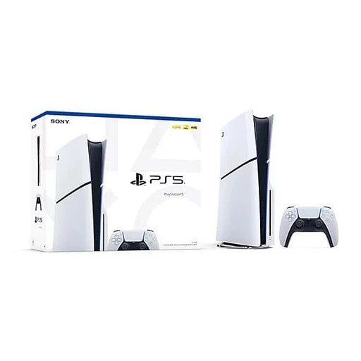 SONY PLAYSTATION 5 SLIM DISC CONSOLE Sony PlayStation Console Tekkas_Store