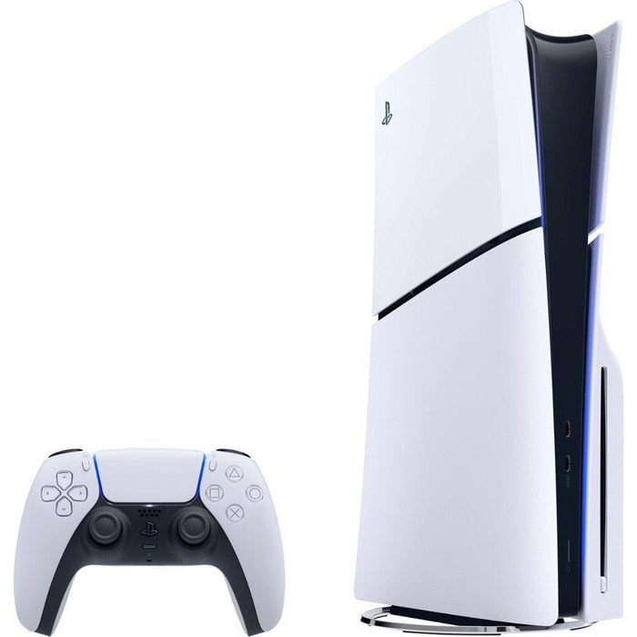 SONY PLAYSTATION 5 SLIM DISC CONSOLE Sony PlayStation Console Japan Region Tekkas_Store